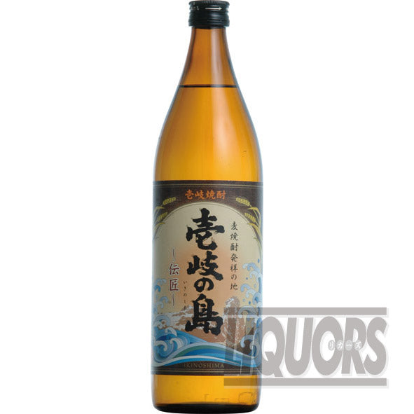 壱岐の島伝匠900ml