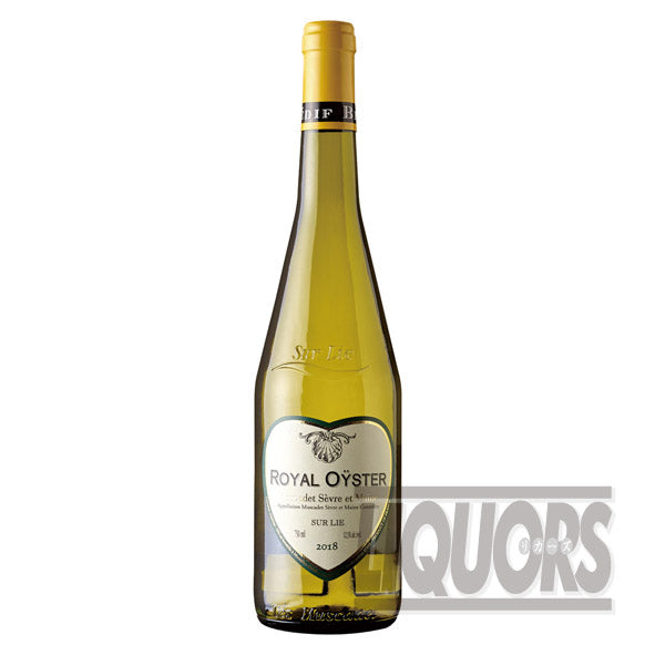 Royal Oyster Muscadet Sèvres et Maine sur Lie