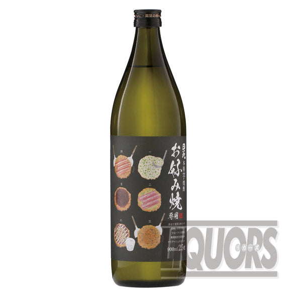 田苑 本格芋焼酎 お好み焼き専用 900ml