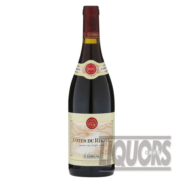 E. Guigal Cotes du Rhone Rouge