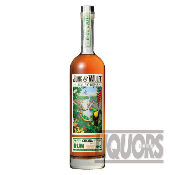 ジャング&ウルフ ガイアナ