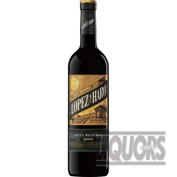 Lopez de Haro Gran Reserva