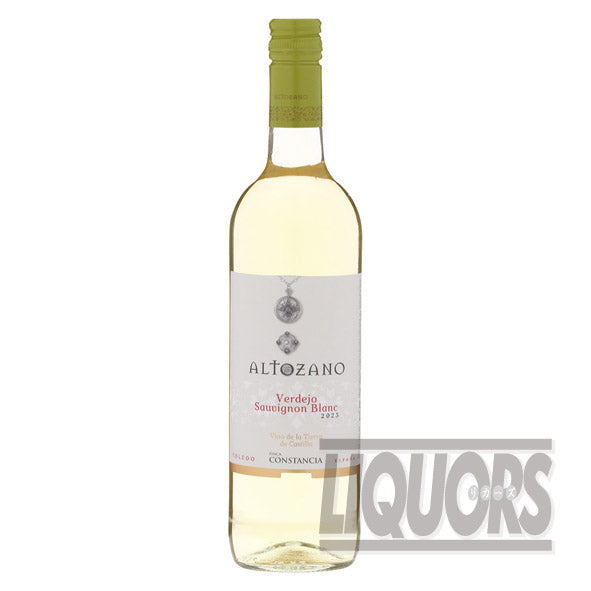 アルトザーノ ベルデホ&ソーヴィニヨンブラン