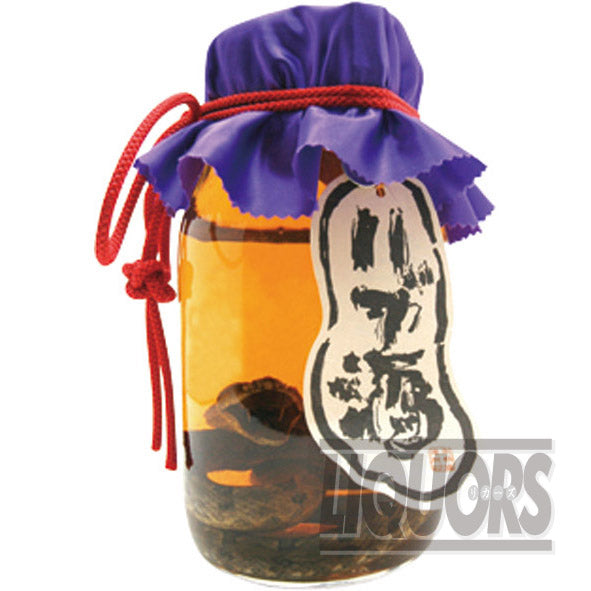 琉球の酒 ハブ入りハブ酒 35度 1800ml