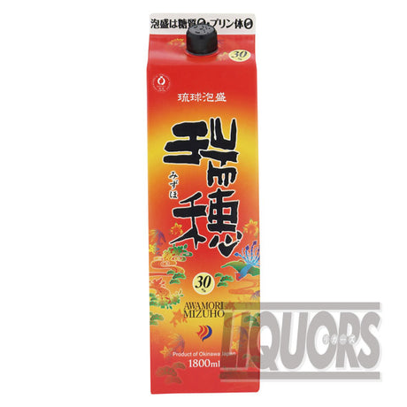 瑞穂 1800mlパック