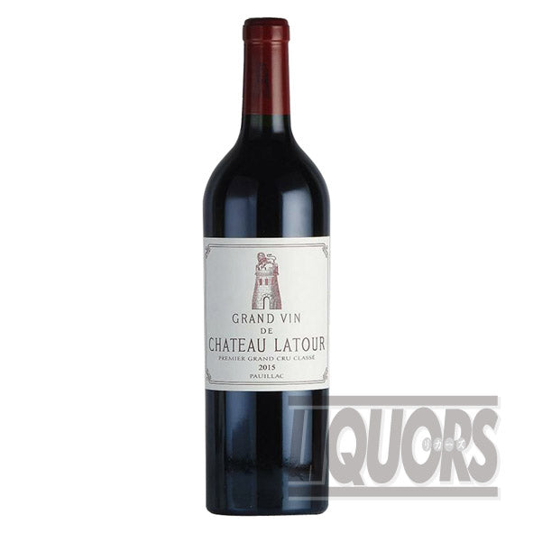 Chateau Latour 2015