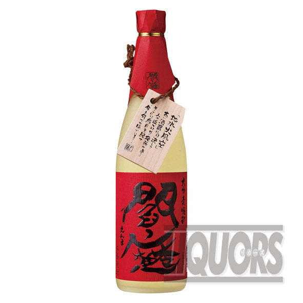 Long-term storage barley shochu Enma 720ml