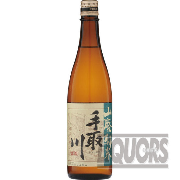 手取川 山廃仕込純米酒 720ml
