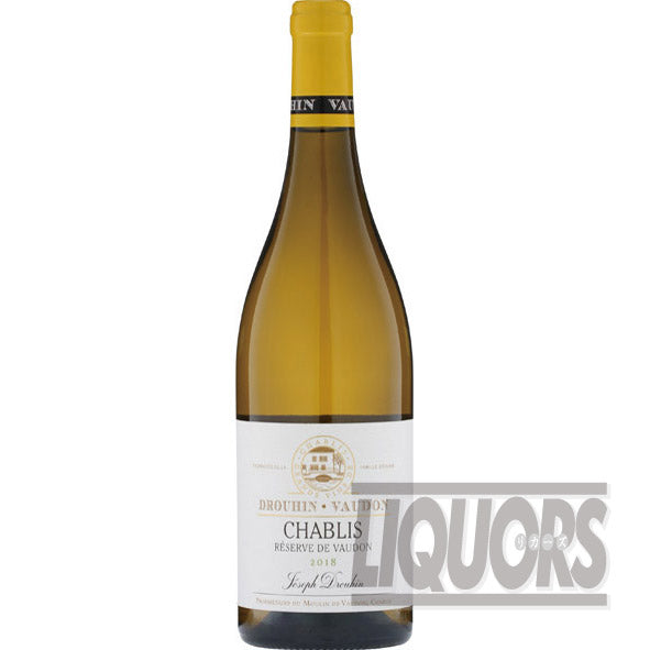 Domaine Drouhin Vaudon Chablis Reserve de Vaudon