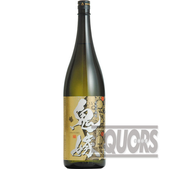 本格芋焼酎 鬼嫁 1800ml