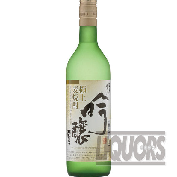 博多小女郎 吟醸磨き 720ml