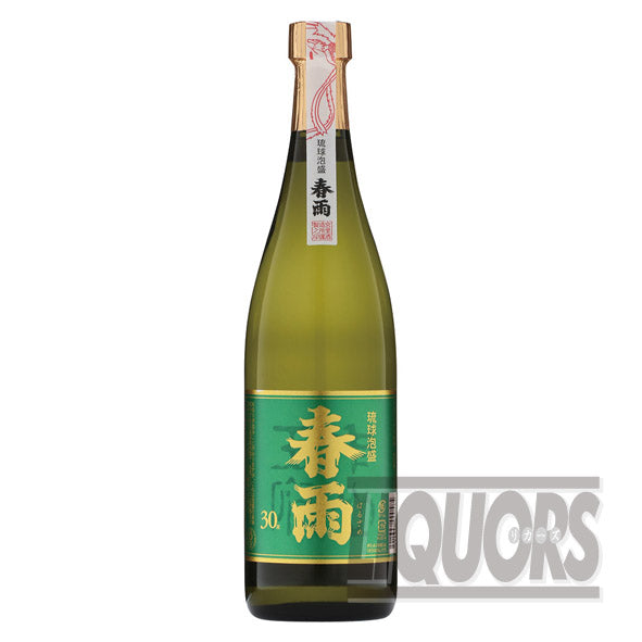 春雨 スイ 30度 720ml