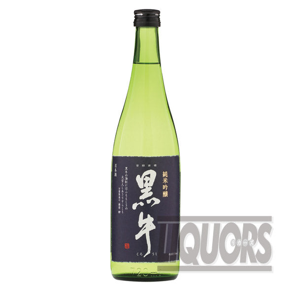 黒牛 純米吟醸酒 720ml