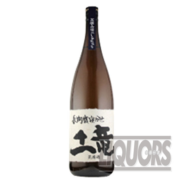 長期甕寝かせ 土竜 1800ml