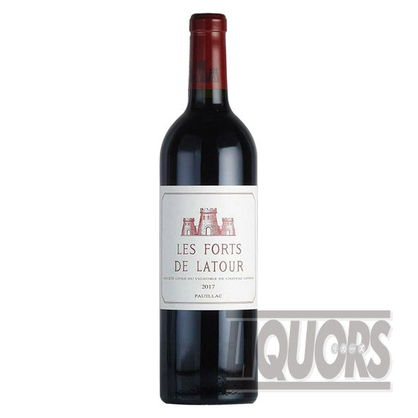 Les Forts de Latour 2017