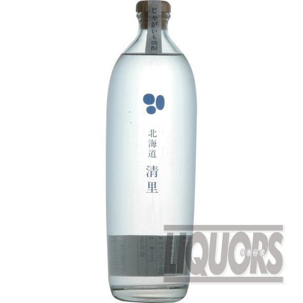 北海道清里 じゃがいも 25度 700ml