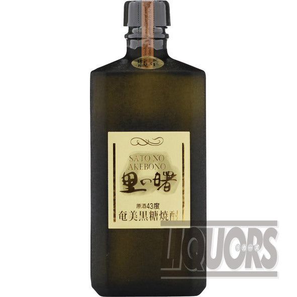 里の曙 原酒 720ml