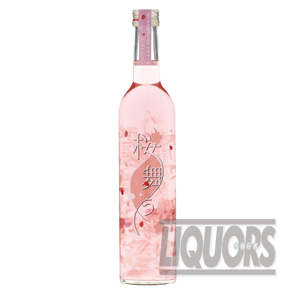 桜舞う498ml