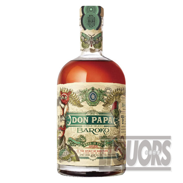 ドンパパバロコ