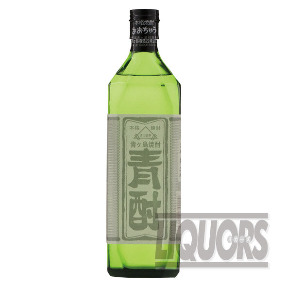 青ヶ島焼酎 青酎 池の沢 720ml