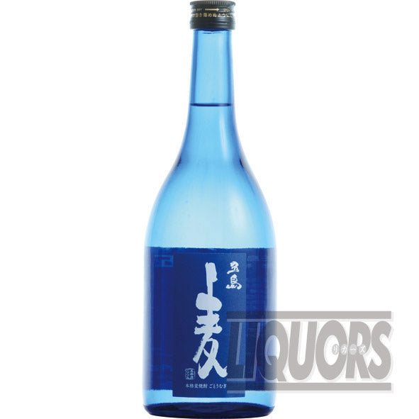 本格焼酎 五島麦 720ml