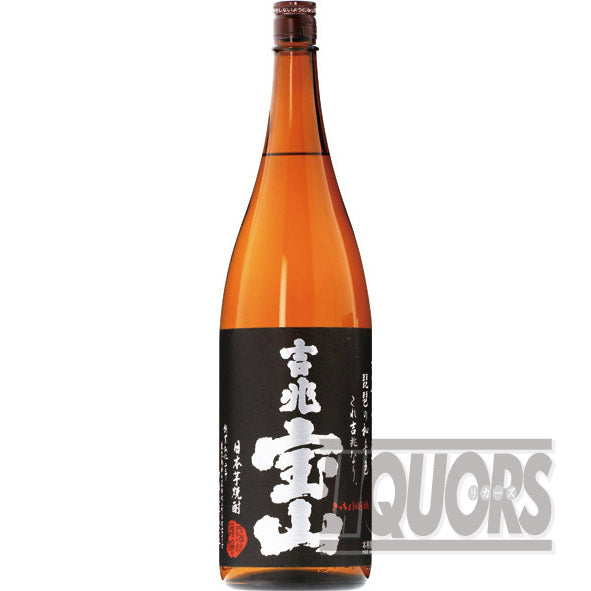 吉兆宝山 1800ml