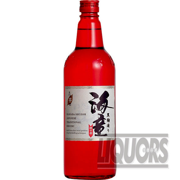 海童 祝の赤 720ml