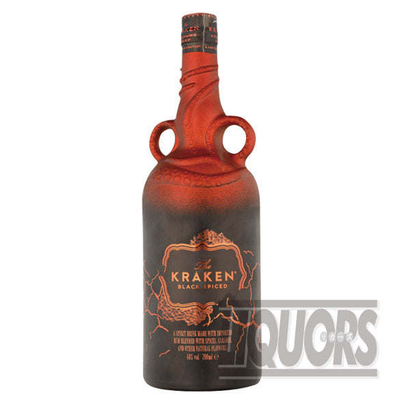 クラーケンブラックスパイスドアンノウンディープ#3コッパーエディション2022