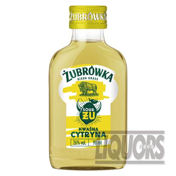 ズブロッカレモン90ml