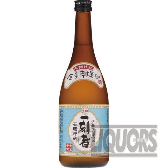全量芋焼酎 一刻者 720ml