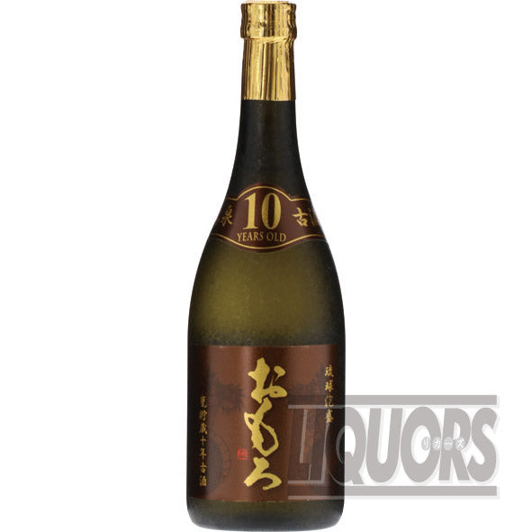 瑞泉 おもろ 十年熟成 720ml
