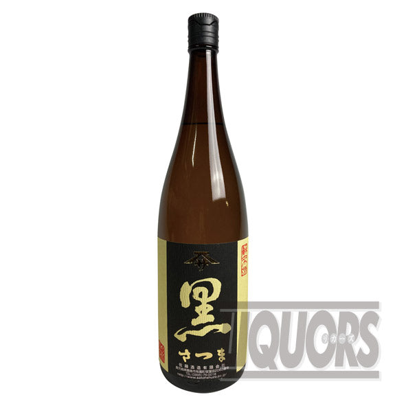 さつま 黒 1800ml