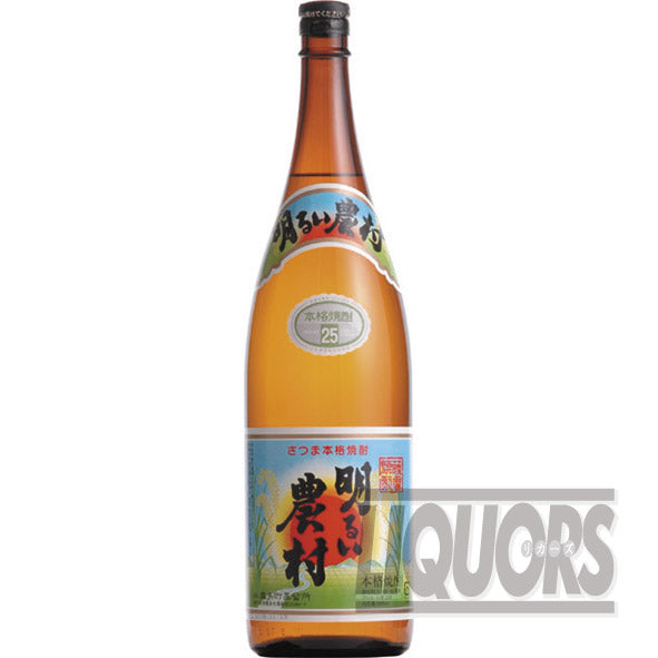 明るい農村 1800ml