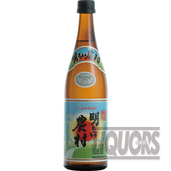 明るい農村 720ml