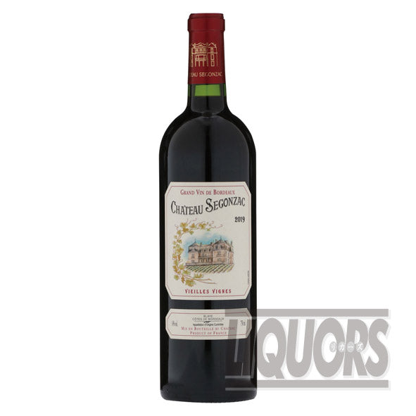 Chateau Segonzac Vieilles Vignes
