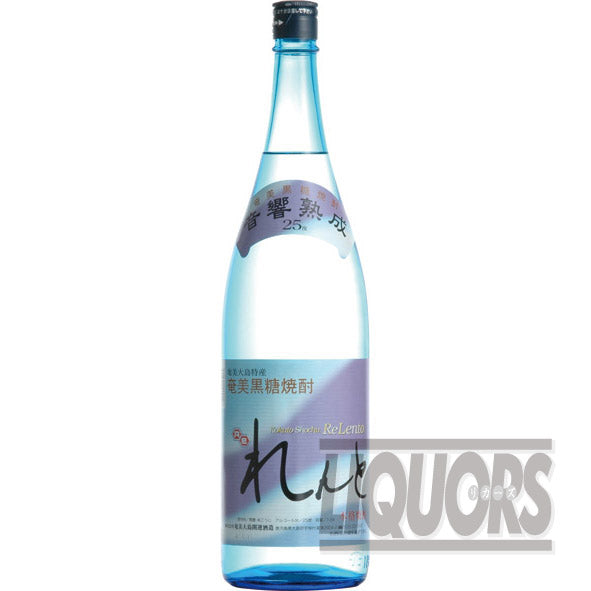 音響熟成 れんと 1800ml