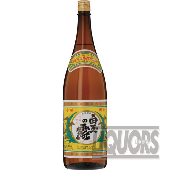 白玉の露 1800ml