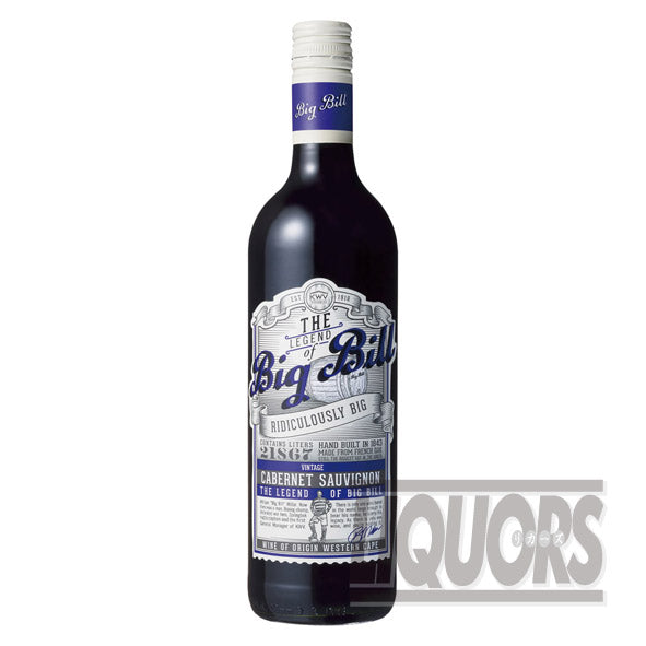 KWV Big Bill Cabernet Sauvignon