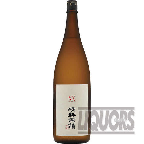 晴耕雨讀 XX 1800ml