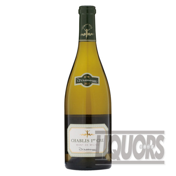 La Chablisienne Chablis Premier Cru Mont de Milieu