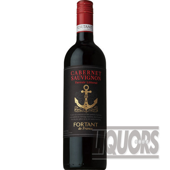 Fortin Littoral Cabernet Sauvignon