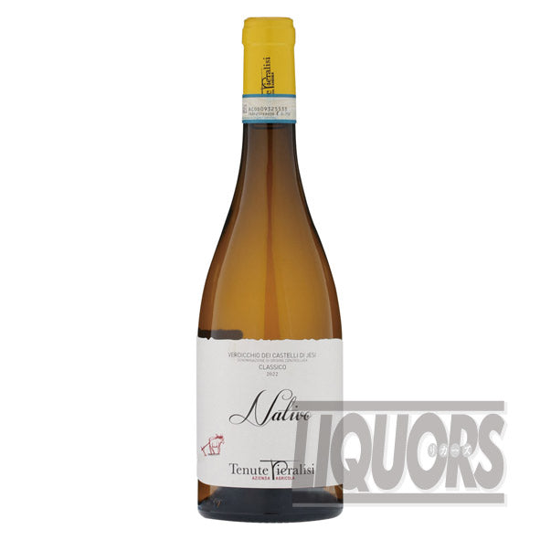 Tenute Pierarisi Azienda Agricola Nativo