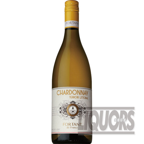 Fortin Littoral Chardonnay