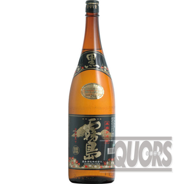 黒霧島 25度 1800ml