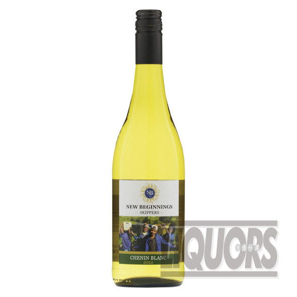 New Beginnings Chenin Blanc