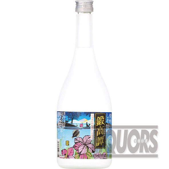 Shiso Shochu, Kankotan, 720ml