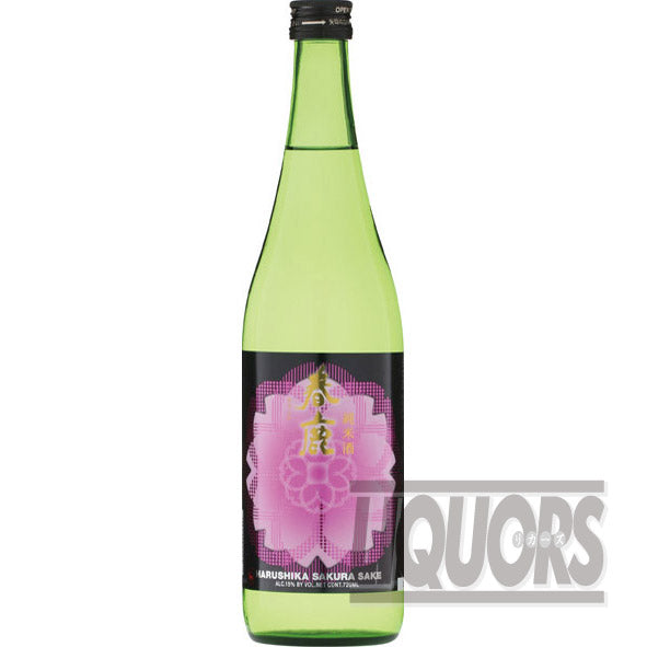 春鹿 さくら純米 720ml