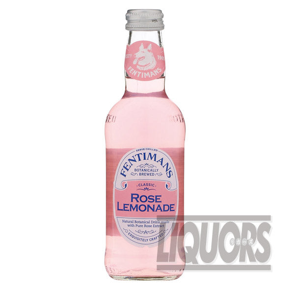 フェンティマンス ローズレモネード(12本入り)