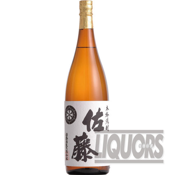 佐藤 白麹 1800ml