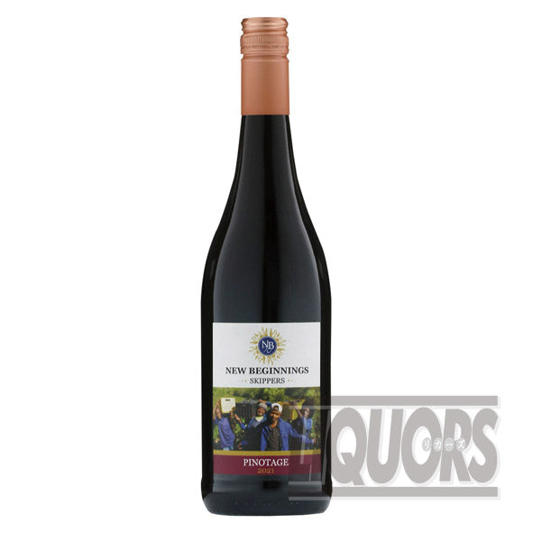 ニュービギニングス ピノタージュ